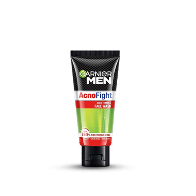 GARNIER MEN ACNO FIGHT FACE WASH