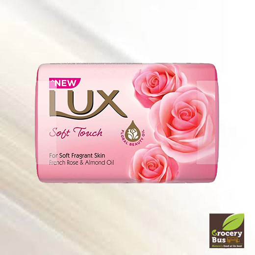 Lux Soft Touch Soap