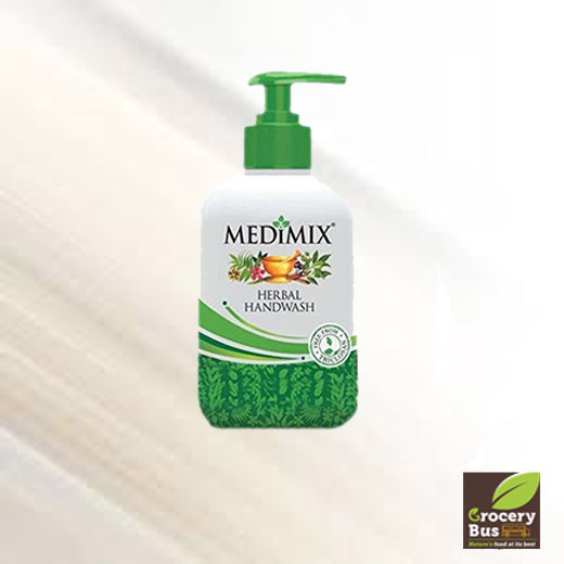 MEDIMIX HERBAL HANDWASH BOTTLE