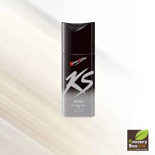 KS RUSH DEODORANT FOR MEN 