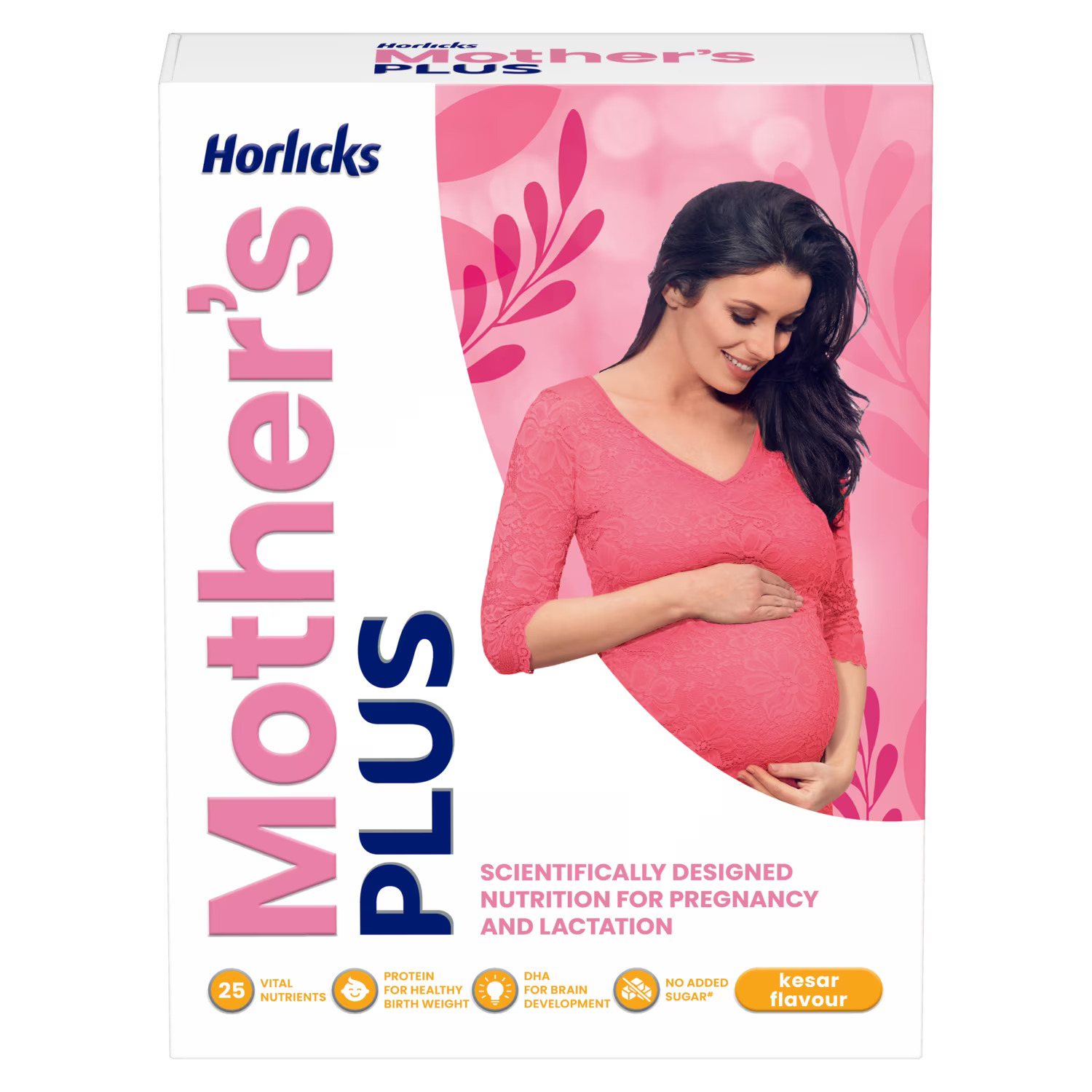 HORLICKS MOTHERS PLUS KESAR 