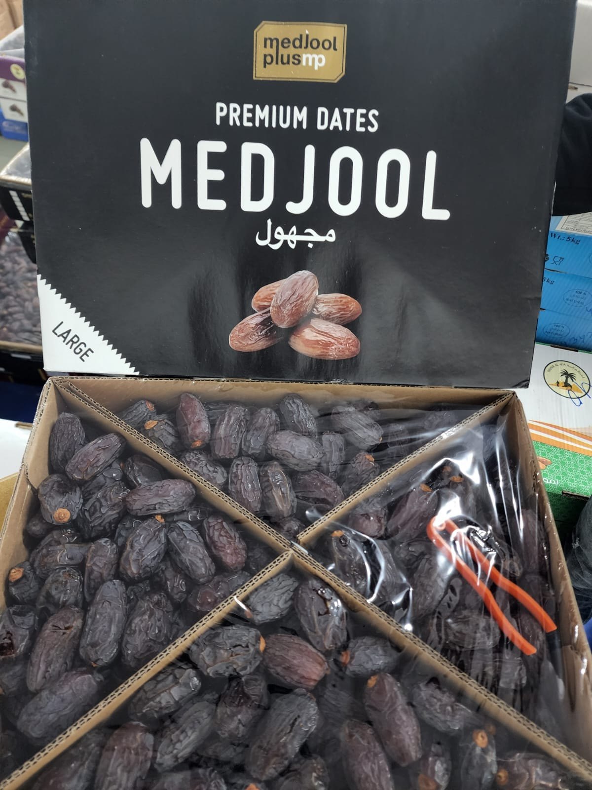 Medjool Dates