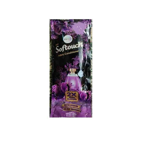 SOFTOUCH FABRIC CONDITIONER ROYAL PERFUME POUCH