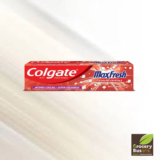 COLGATE MAXFRESH RED