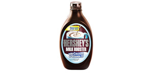 HERSHEYS MILK BOOSTER CHOCOLATE FLAVOUR