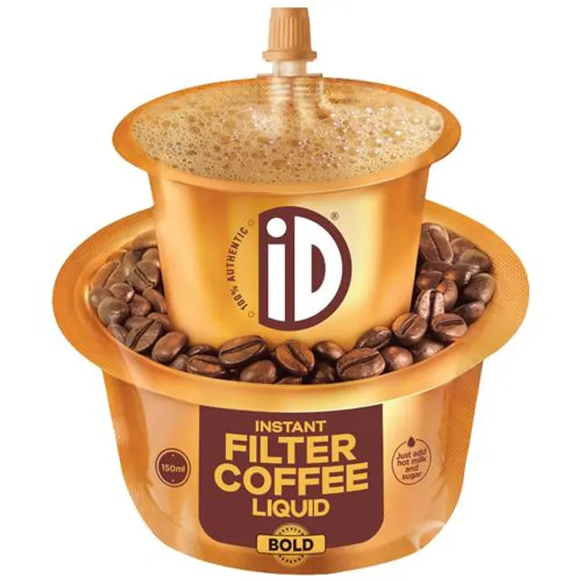 ID INSTANT FILTER COFFEE LIQUID BOLD