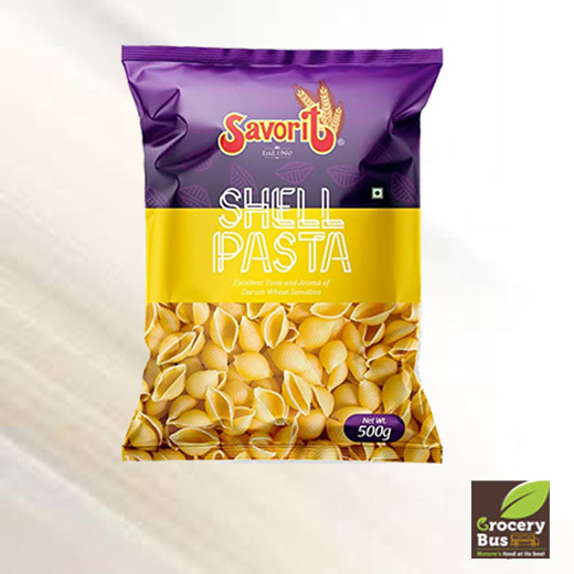 SAVORIT SHELL PASTA 