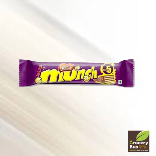 Munch Wafer Chocolate