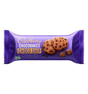 CADBURY CHOCOBAKES  CHOCO CHIP COOKIES