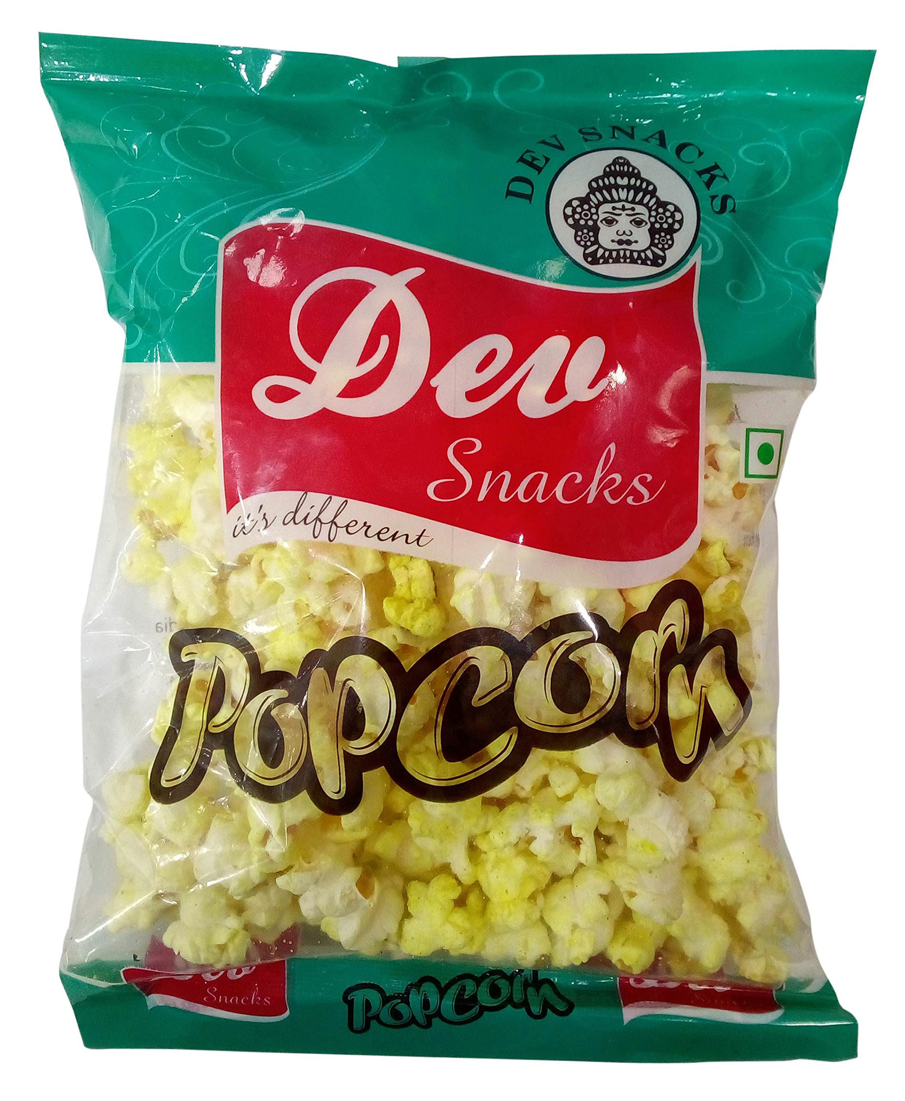DEV SNACKS POPCORN