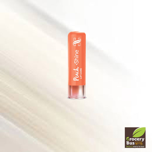 HIMALAYA PEACH  SHINE  LIPCARE