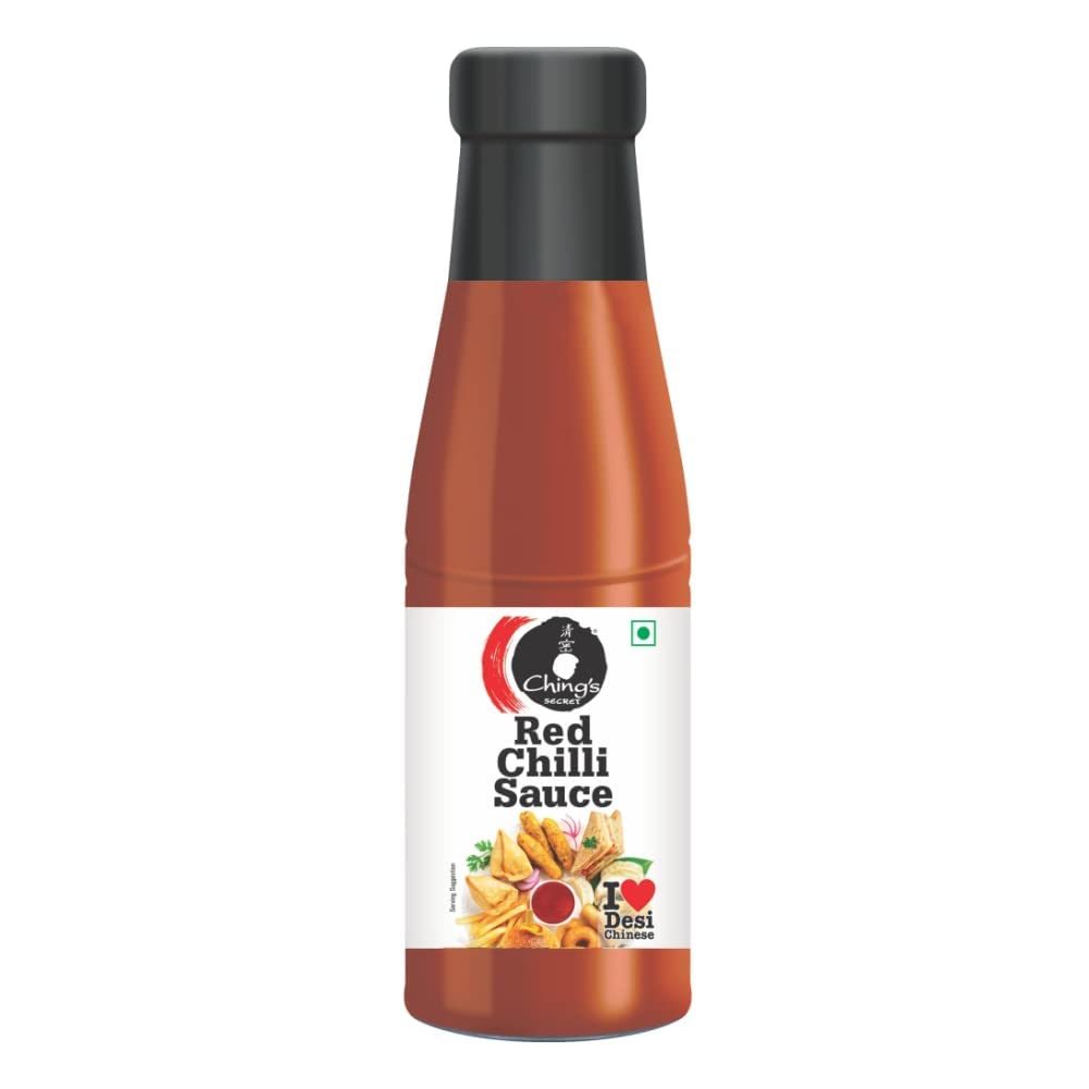CHINGS RED CHILLI SAUCE