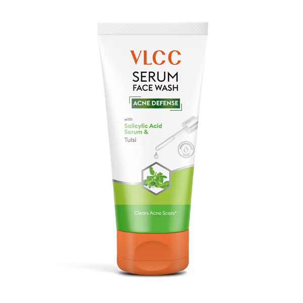VLCC SERUM FACE WASH ACNE DEFENSE 