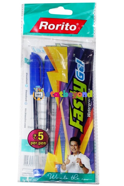 RORITO FASTY GEL PEN