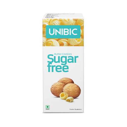 UNIBIC SUGAR FREE BUTTER COOKIES