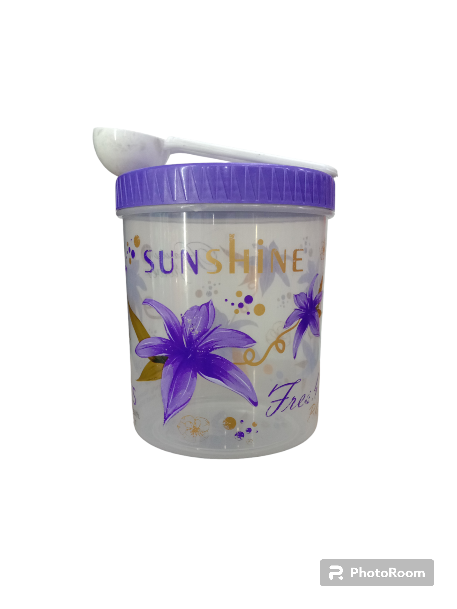 SUNSHINE KITCHEN CONTAINER 750ML