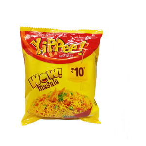 YIPPEE NOODLES - WOW MASALA 