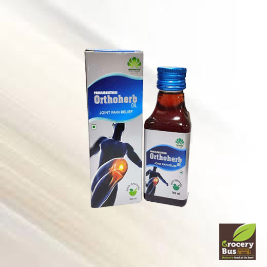 PANKAJAKASTHURI ORTHOHERB OIL 