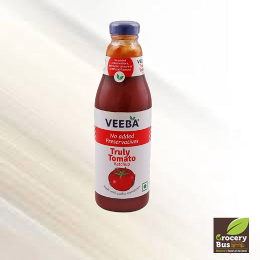 VEEBA TRULY TOMATO KETCHUP 