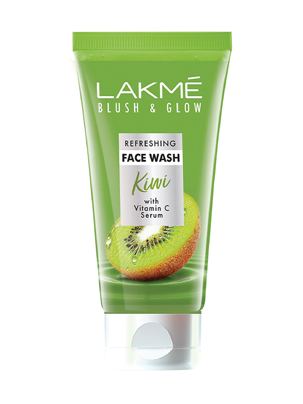 LAKME BLUSH & GLOW FACEWASH KIWI