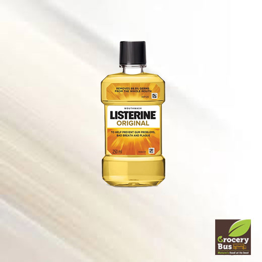 LISTERINE ORIGINAL MOUTHWASH 