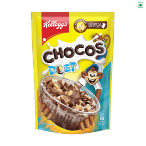 KELLOGGS CHOCOS  DUET