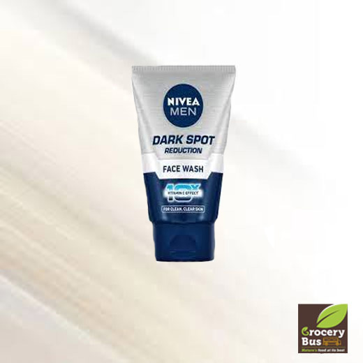 NIVEA MEN DARK SPOT REDUCTION FACE WASH 