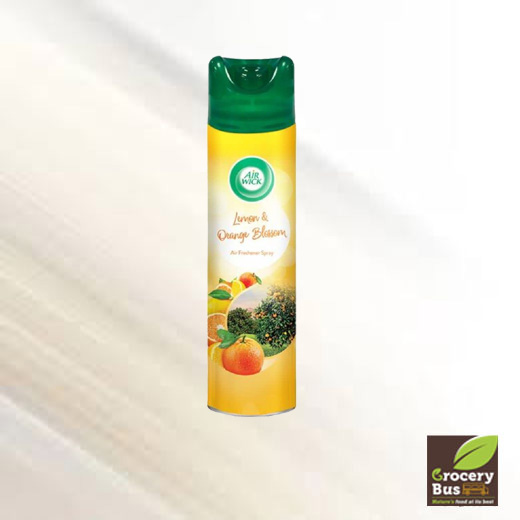 AIR WICK LEMON & ORANGE ROOM FRESHNER SPRAY