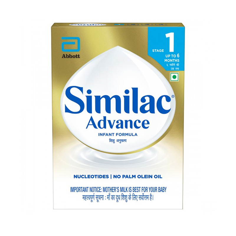 SIMILAC ADVANCE STAGE 1