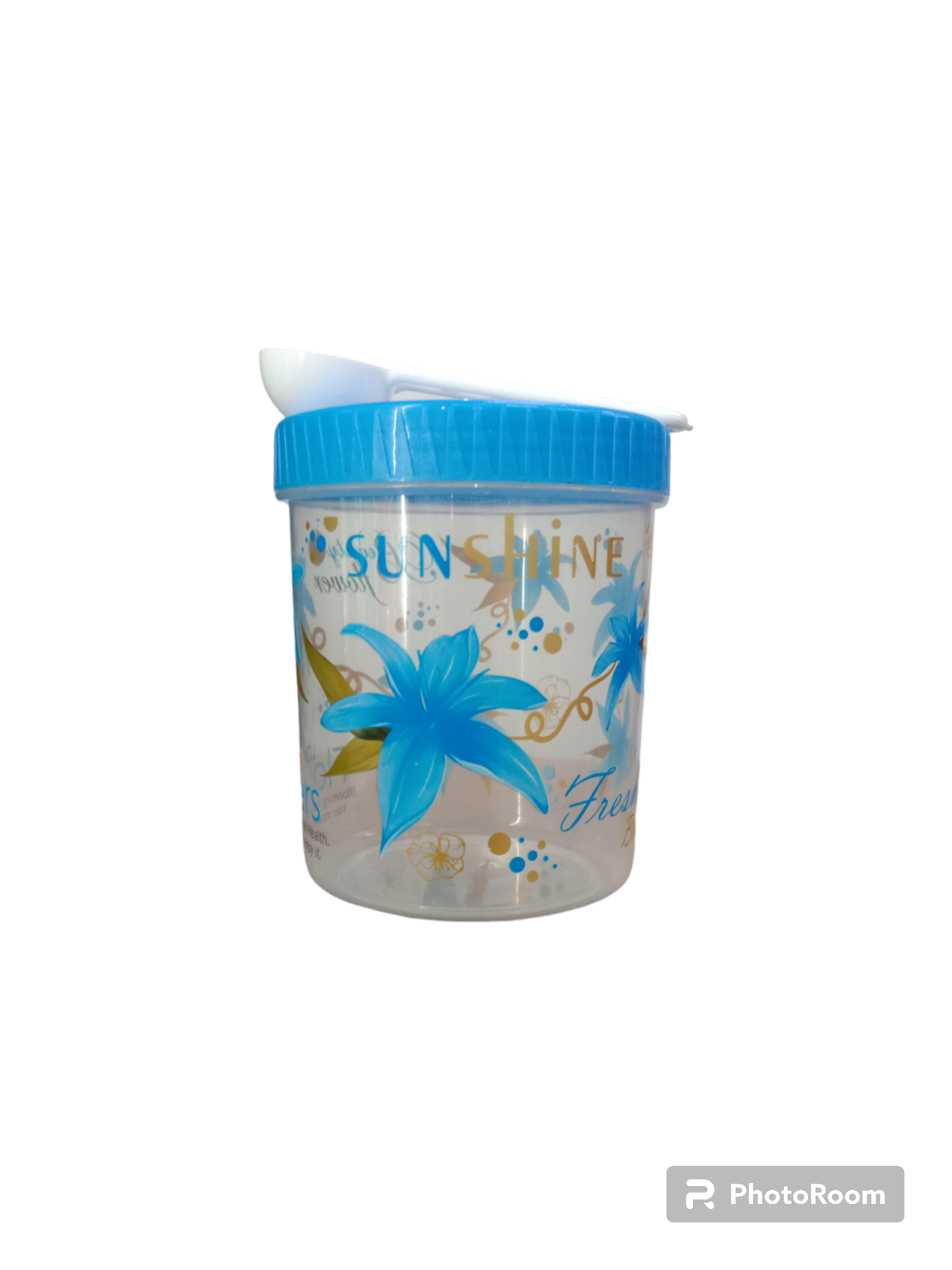 SUNSHINE KITCHEN CONTAINER 500ML