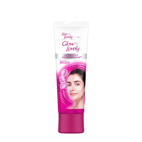GLOW & LOVELY ADVANCED MULTI VITAMIN FACE CREME