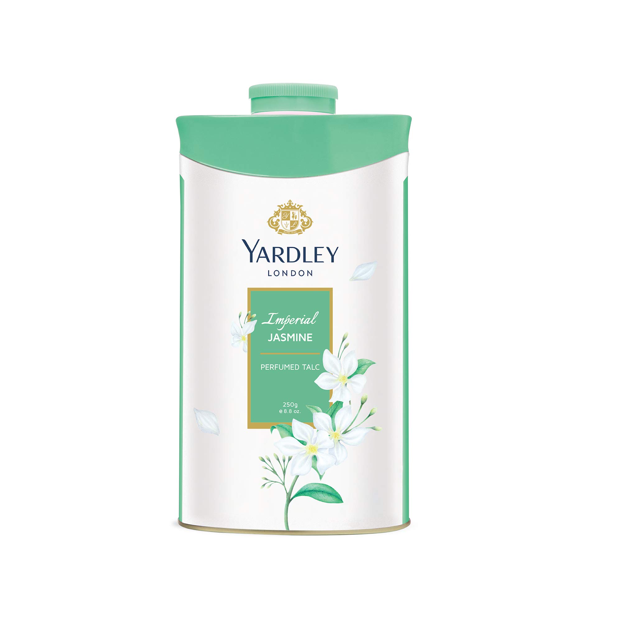 YARDLEY JASMINE TALC