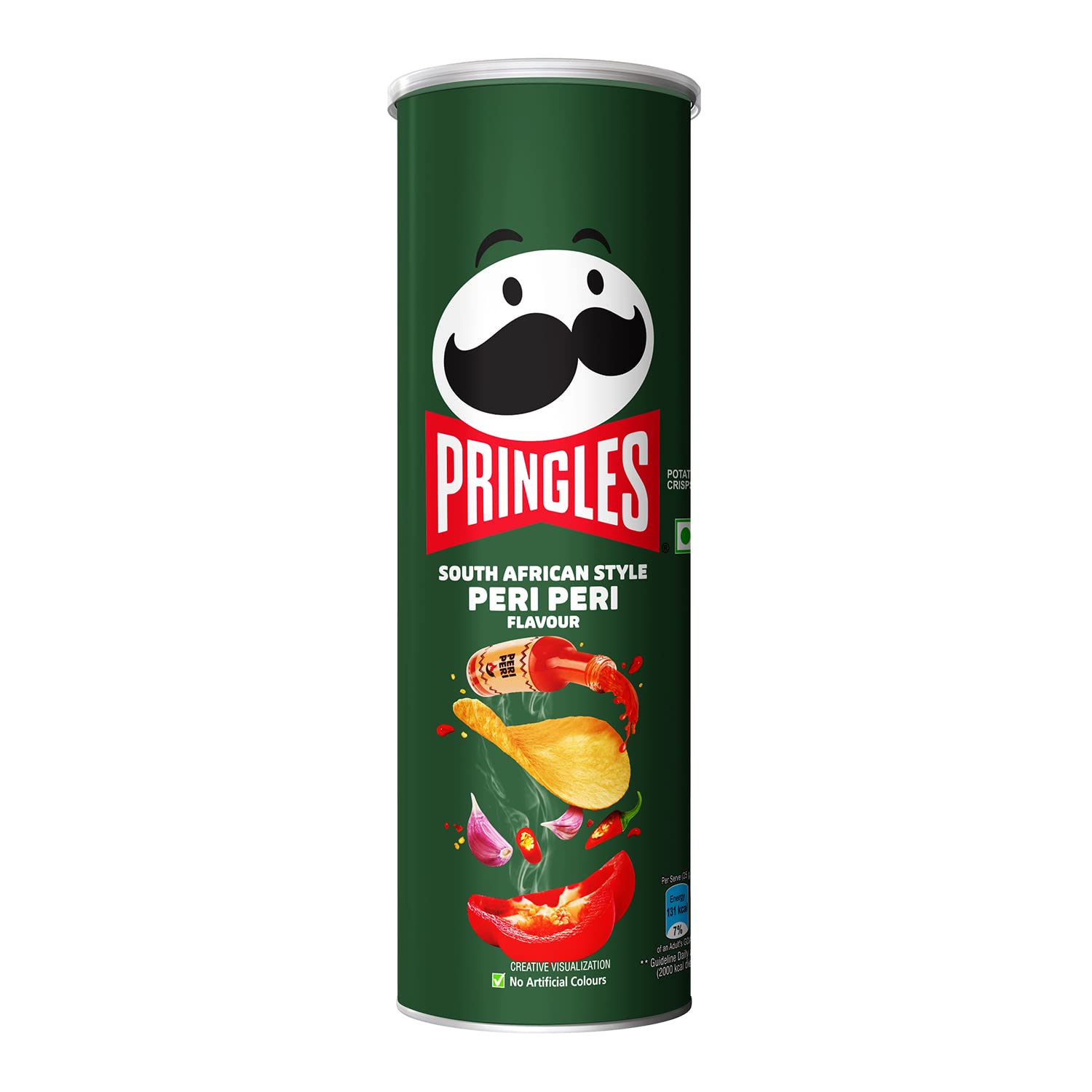 PRINGLES - PERI PERI FLAVOUR