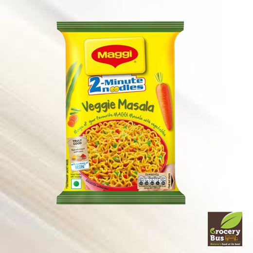 Maggi Veggie Masala Noodles