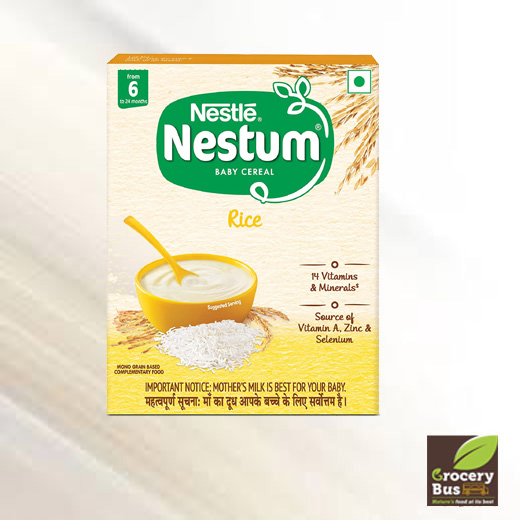 NESTLE NESTUM RICE