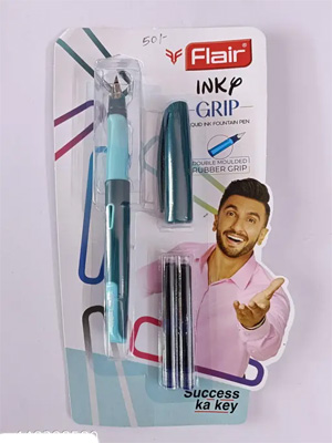 FLAIR INKY GRIP PEN