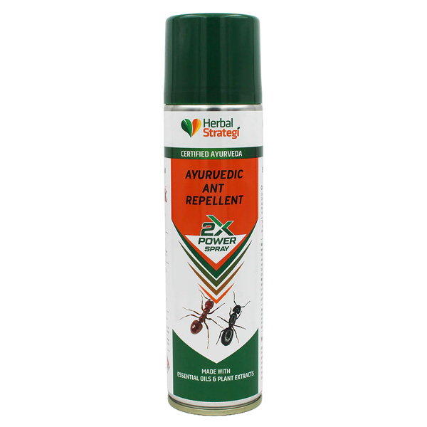 HERBAL STRATEGI AYURVEDIC ANT REPELLENT SPRAY