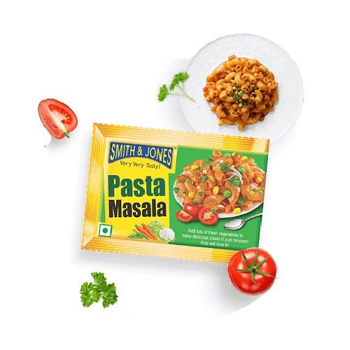 SMITH & JONES MACARONI PASTA MASALA