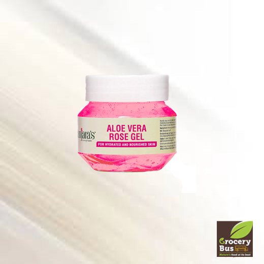 BANJARAS ALOE VERA ROSE GEL 