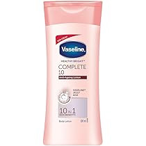 VASELINE COMPLETE 10 BODY LOTION