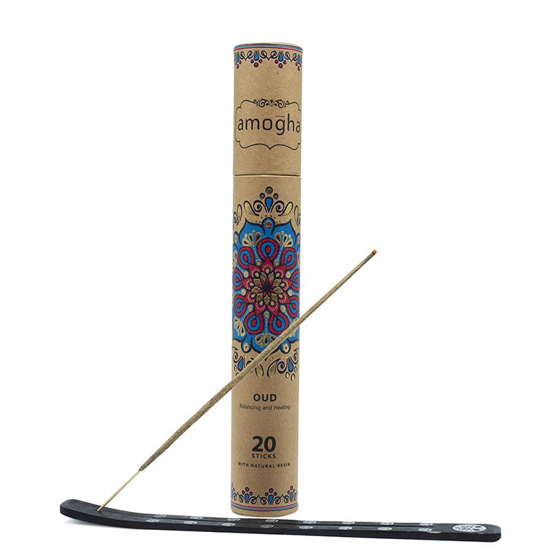 AMOGHA INCENSE STICKS OUD