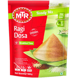 MTR RAGI DOSA MIX 