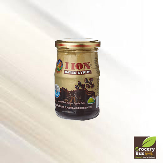 Lion Dates Syrup 