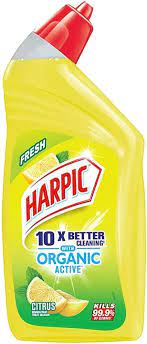 Harpic Citrus Toilet Cleaner