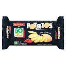 BRITANNIA 50_50 POTAZOS CHILLI AMERICANA