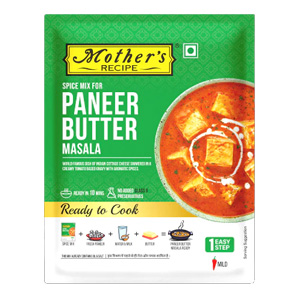 MOTHERS RECIPE PANEER BUTTER 