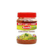 AACHI CORIANDER THOKKU