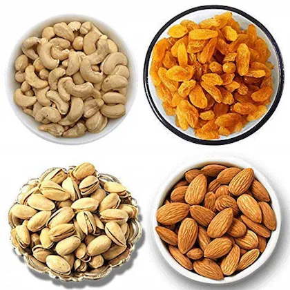 NUTS CHOTA POWER COMBO