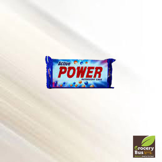 Power Detergent Soap - Blue