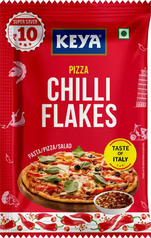 KEYA PIZZA CHILLI FLAKES